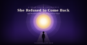 nde refused to come back