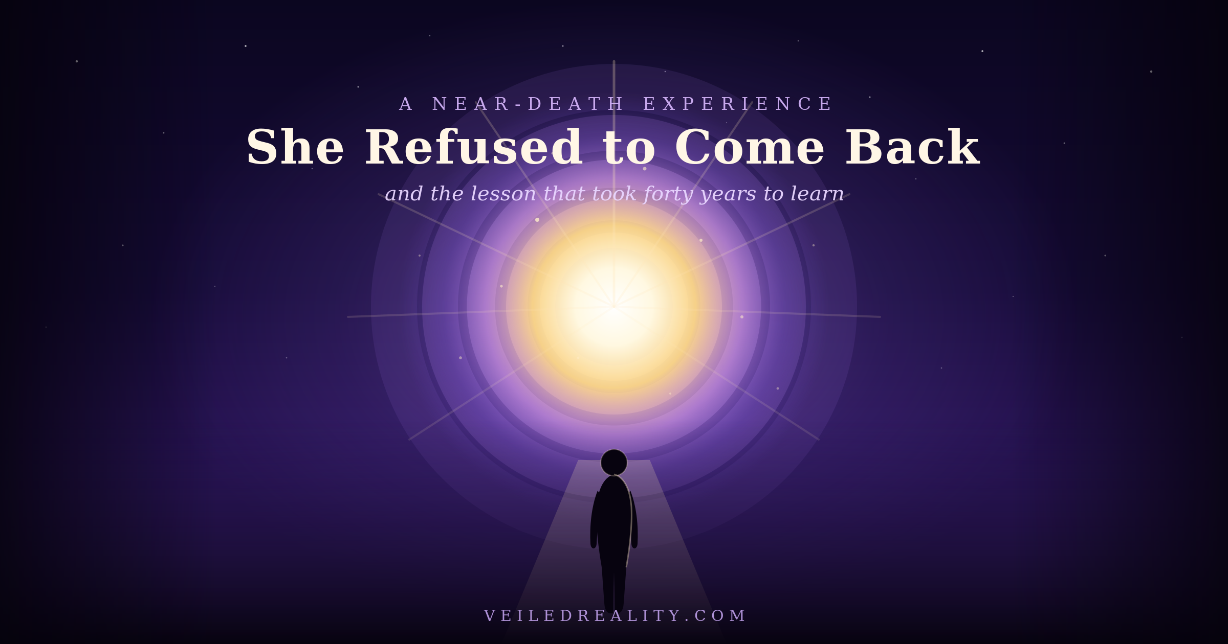 nde refused to come back